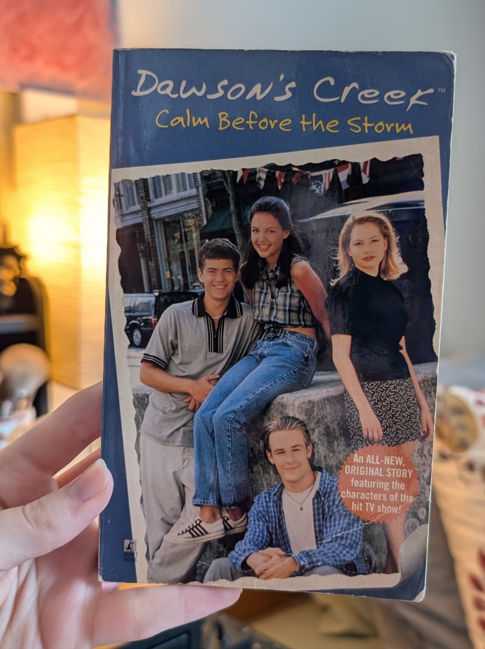 Dawson's Creek TV Tie-in Book